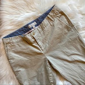 Banana Republic Beige Tan Trouser Pants 🍒4/$20🍒